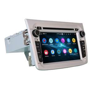 KLYDE KD-7064 android 12 coche dvd cd carplay con reproductor <span class=keywords><strong>multimedia</strong></span> sistema de navegación para <span class=keywords><strong>Alfa</strong></span> Romeo <span class=keywords><strong>Mito</strong></span> 2009-2016 - Product Image 3