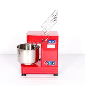 6 Speed Bakery Stand 5kg Spiral Dough Mixer / dough kneader / Bread Mixer