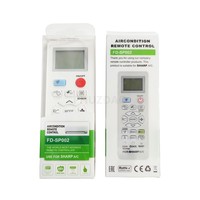 Vente chaude boîte de FD-SP002 paquet télécommande de climatisation pour Sharp nouvelle télécommande universelle