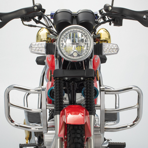 Factory Wholesale Quality Ensure Strong Power <b>Gasoline</b> Motorcycle With Disc 200cc Street Sport for Sale Street Cruiser Motorcycl - Product Image 3