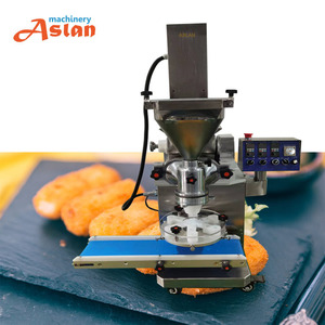 เครื่องทำโครเกต์ไก่ เครื่องทำนาสตาร์ เครื่องทำข้าวปั้น - Product Image 1