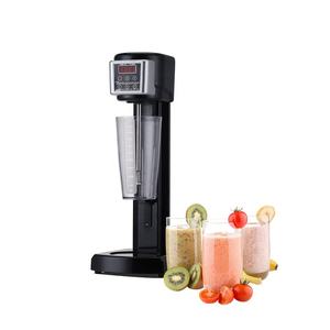 Machine à milkshake professionnelle, mélangeur de boissons, machine à mélanger les bulles de thé, pour thé à bulles, crème glacée et smoothies - Product Image 5