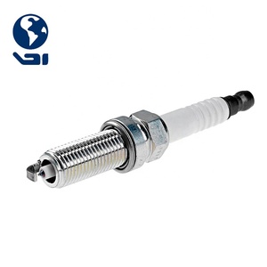 หัวเทียนอิริเดียมคุณภาพพรีเมียม HANZHUANG รุ่น ILKAR7B11 4912 สำหรับรถยนต์โตโยต้า โคโรลล่า และปอนเตี๊ยก - Product Image 1