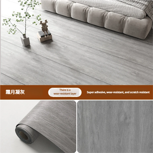 Tapis <span class=keywords><strong>de</strong></span> <span class=keywords><strong>sol</strong></span> en <span class=keywords><strong>PVC</strong></span> imperméable auto-adhésif à motifs géométriques modernes <span class=keywords><strong>pour</strong></span> la cuisine et la <span class=keywords><strong>salle</strong></span> <span class=keywords><strong>de</strong></span> <span class=keywords><strong>bain</strong></span>, <span class=keywords><strong>pour</strong></span> la décoration intérieure - Product Image 3