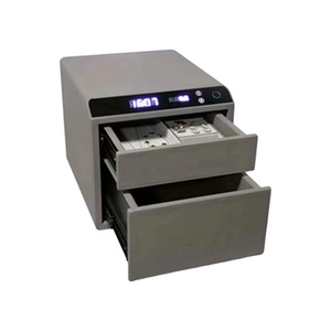 ตู้เซฟหนังสุดหรูตู้เซฟสำหรับ<span class=keywords><strong>โรงแรม</strong></span>ระบบลายนิ้วมือ - Product Image 4