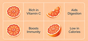 Tranches de pamplemousse séchées de qualité supérieure, source naturelle de vitamine C et d'antioxydants, pour le thé, la pâtisserie, les collations et la coloration alimentaire, vente en gros - Product Image 3