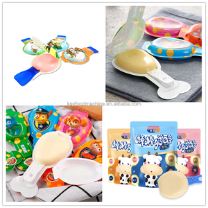 Máquina para hacer palitos de queso y piruletas, fábrica de lácteos esencial con núcleo de Motor para procesamiento de alimentos - Product Image 3