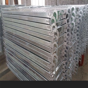 240mm 300mm 500mm Modernes Design Laufsteg Metall-Deck Stahl-Gerüstbohle aus Aluminium - Product Image 4