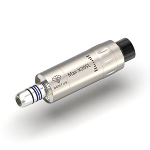 Meilleure vente M205LG avec fibre optique personnalisée 2/4/6 trous jet d'eau moteur à air LED pièce à main dentaire spéciale moteur standard - Product Image 3