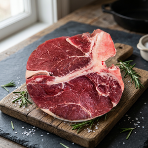 Viande de bœuf entière congelée certifiée casher avec procédé BQF, vitamines, emballage sous vide, Afrique du Sud - Product Image 3