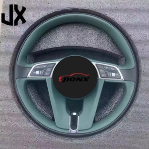 Volante de Cuero Personalizado para <span class=keywords><strong>Bentley</strong></span> Flying Spur <span class=keywords><strong>Continental</strong></span> <span class=keywords><strong>GT</strong></span>, Mejora del Volante, Nuevo Estilo - Product Image 4
