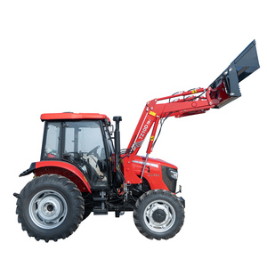 Máy Kéo Front <span class=keywords><strong>End</strong></span> <span class=keywords><strong>Loader</strong></span> Với 4 Trong 1 Xô Bán Cho Úc - Product Image 5