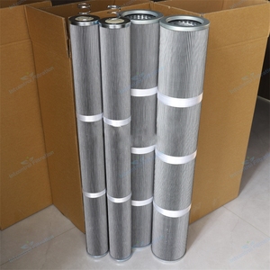 ไส้กรองไฮดรอลิกแบบเปลี่ยนได้ไส้กรองน้ำมัน PH739-10คืน - Product Image 4