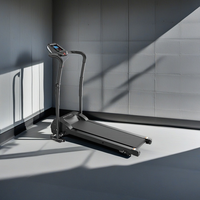 Caminadora Eléctrica Plegable Portátil para Uso Personal en Casa, Gimnasio, Ejercicio, Deporte, Venta Directa de Fábrica
