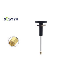 Antenne de couverture de puits, antenne de compteur d'eau, antenne de couverture de puits étanche à gain élevé, antenne NB-IoT, antenne 4G 8DBI.