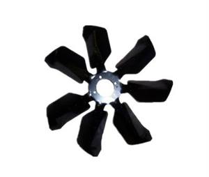 3 Wings 5 Wings OEM มอเตอร์ไฟฟ้าโลหะแบบกำหนดเอง,เครื่องยนต์ระบายความร้อนใบมีดพัดลมอลูมิเนียม - Product Image 4