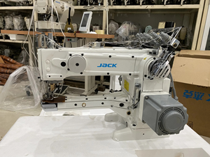Máquina de Coser Computarizada de Alta Velocidad con Tubo Recto JK-1500C-UT - Product Image 1
