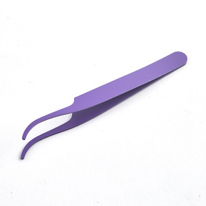 Пинцет для ресниц из нержавеющей стали - Product Image 5