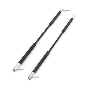 <span class=keywords><strong>Resistenza</strong></span> personalizzata 1560C <span class=keywords><strong>per</strong></span> resistore di elementi riscaldanti Sic riscaldatore <span class=keywords><strong>forno</strong></span> elettrico - Product Image 2