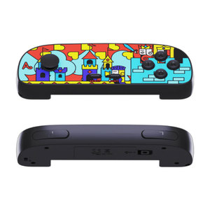 ベストセラー製品ポータブルコントローラーゲームパッドデジタルゲームプレーヤーワイヤレス4KTVゲームスティックコンソール