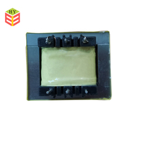 Transformateur d'alimentation à inductance haute tension professionnel 12V/230V/240V Monophasé Bobine 50Hz 9V 24V Topologie Flyback Prix d'usine