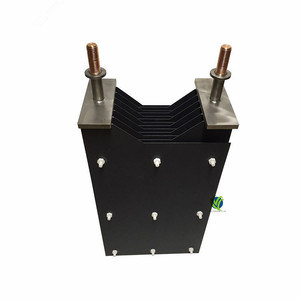 Hipoclorito de sodio generador celular con rutenio e iridio de titanio <span class=keywords><strong>electrodo</strong></span> - Product Image 6
