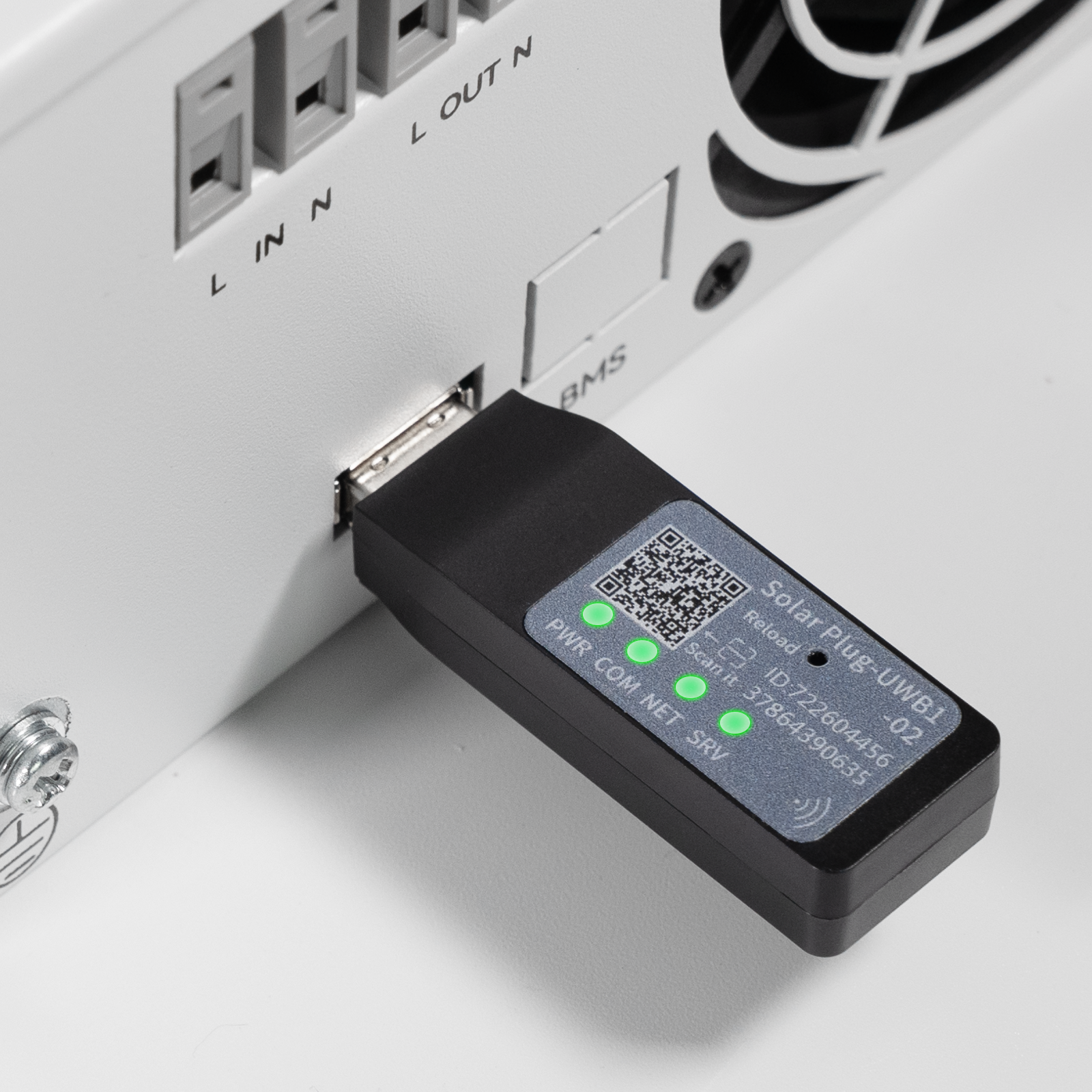 Solar Inverter WiFi Dongles - Efficient Energy Solutions