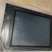 Panel Táctil HMI VT5-X10, Pantalla TFT a Color de 10 Pulgadas con USB y Ethernet, Interfaz de Operador de Máquina, Visualización y Control HMI