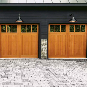 <span class=keywords><strong>Porte</strong></span> <span class=keywords><strong>de</strong></span> <span class=keywords><strong>garage</strong></span> sectionnelle automatique moderne, résistante au vent, à pliage rapide, <span class=keywords><strong>de</strong></span> qualité supérieure pour villa intelligente - Product Image 6