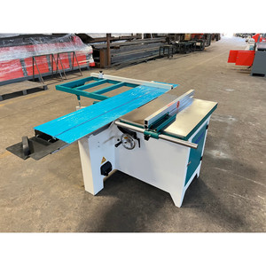 Độ chính xác bền trượt bảng Saw Máy Trạm giá thấp phụ trợ Thạc <span class=keywords><strong>s</strong></span>ĩ chế biến gỗ trạm điện với PLC bụi di chuyển - Product Image 5