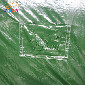 Carpa Inflable de Emergencia Blanca WINSUN, Carpa Inflable Médica - Product Image 6