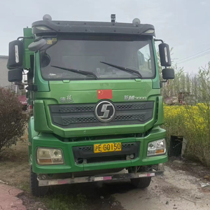 Camión Volquete Usado Sinotruk HOWO 6X4 8*4 de 20-30 Toneladas, 10 Ruedas, 371-375 HP, Camiones Volquete 6*4 de China en Venta - Product Image 1