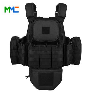 Chaleco Táctico de Poliéster MC VT-6031-8 con Correa para el Pecho para Caza y Entrenamiento al Aire Libre, Hecho en China - Product Image 1