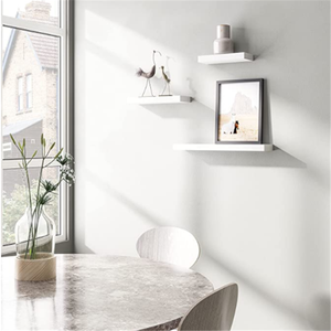 Kệ Treo Tường Nổi Hiện Đại Bộ 3 Gờ Gỗ Gắn Tường Cho Phòng Khách Kệ Gỗ Treo Tường - Product Image 4