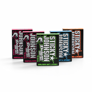 En gros logo personnalisé <span class=keywords><strong>surf</strong></span> cire emballage kraft découpé boîte de papier - Product Image 1