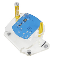 Máquina de mesoterapia eléctrica para salón de belleza, electroporación, terapia de mesoterapia, sin aguja, sin aguja,