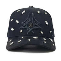 Nuovo Design 2026 Cappelli Dandi, Berretti da Baseball a 5 Pannelli con Rete e Visiera Curva Regolabile, Gorras G5, Cappello Baez Originale di Alta Qualità