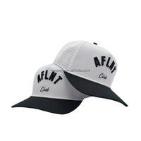 Casquette de baseball à 6 panneaux avec logo personnalisé OEM, patch en cuir tissé, légère et respirante, idéale pour les événements sportifs