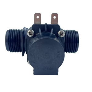 ATS 5200 trực tiếp solenoid nước van 3-máy giặt 12V DC/24V AC điện 110V nhựa cho khách sạn 60Hz tần số - Product Image 5