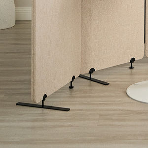 Divisor Acústico de PET Ecológico, Recubierto de Tela, Independiente, Insonorizante, Biombo para Privacidad en Habitaciones - Product Image 3