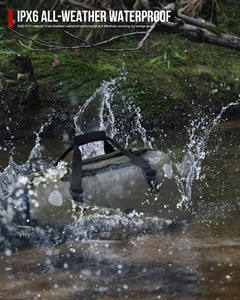 Échantillon gratuit, réservoir de carburant en TPU personnalisé de 10 L, grande capacité, sac à carburant diesel, réservoir de carburant pour les excursions en plein air, pour le stockage de carburant de moto - Product Image 2