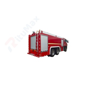 Système de mousse d'incendie à air comprimé CAFS pour <span class=keywords><strong>camion</strong></span>-échelle à haute efficacité <span class=keywords><strong>avec</strong></span> des dispositifs de sécurité pour les pompiers - Product Image 2