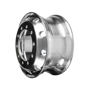 Jante en acier pour camion TNR 17.5x6.75 avec 6/8/10 trous - Product Image 5