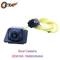 Caméra de recul étanche 720P avec vision nocturne et grand angle 170° pour Jetour Dashing Traveler T2 X70 PLUS OE 704001054AA
