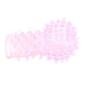 Nouveau 3 pièces doigt manchon pour sexe vagin clitoris stimuler la Masturbation G Spot masseur adulte Sex Toy sexe érotique adultes produits - Product Image 6