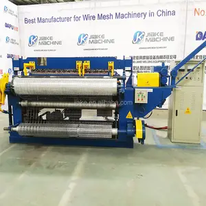 Saldati maglia di filo elettrico automatico che fa la macchina di fabbrica in Cina