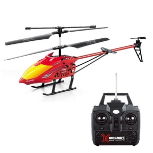 Hélicoptère télécommandé de taille moyenne LH-1601 en gros de Chine, jouet d'hélicoptère télécommandé de taille moyenne 3,5CH avec gyroscope à <span class=keywords><strong>vendre</strong></span> - Product Image 2