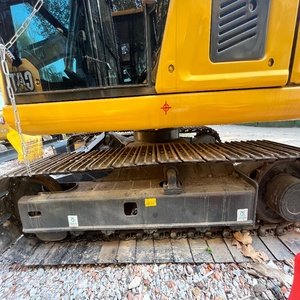 Mini pelleteuse Komatsu PC70 5 tonnes poids en ordre de marche utilisée bonne qualité stock à bas prix à Shanghai pour PC70-8 et PC78 - Product Image 2