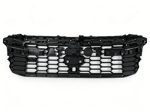 Accessoires de carrosserie pour voiture, calandre de pare-chocs avant pour <span class=keywords><strong>Toyota</strong></span> <span class=keywords><strong>Land</strong></span> <span class=keywords><strong>Cruiser</strong></span> LC300 <span class=keywords><strong>GR</strong></span> <span class=keywords><strong>Sport</strong></span> 2022-2024, grille d'admission d'air automatique - Product Image 5