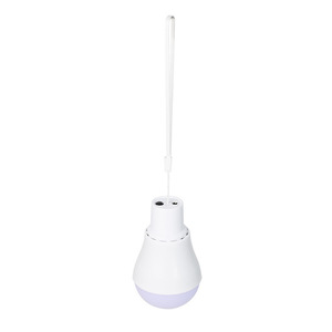 Bombilla LED Solar para Camping, Lámpara Colgante Portátil Recargable para Exteriores y Hogar - Product Image 3